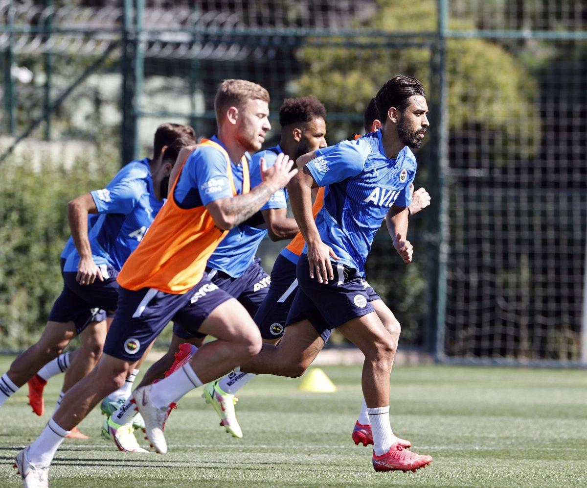 Pereira'dan İrfan Can kararı