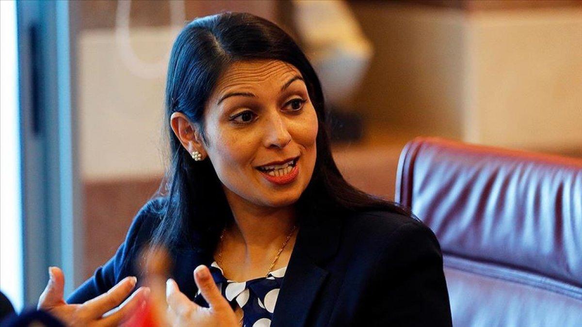 İngiltere ve Fransa arasında göçmen krizi