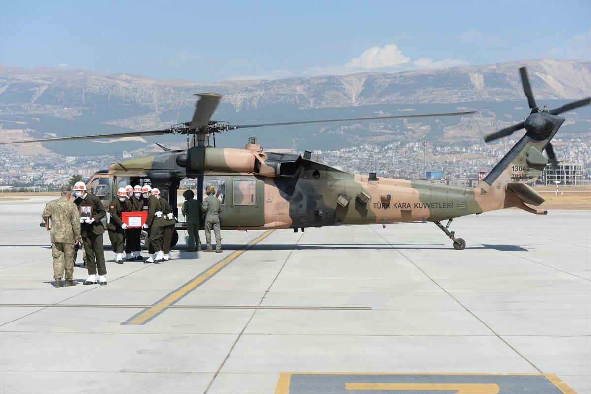 İdlib'de 2 asker şehit oldu