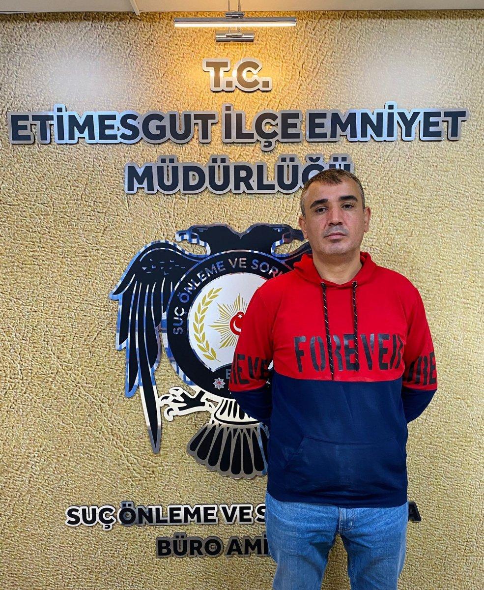 Ankara'da kızını silahla vuran damadı, kayınpederi tüfekle kovaladı