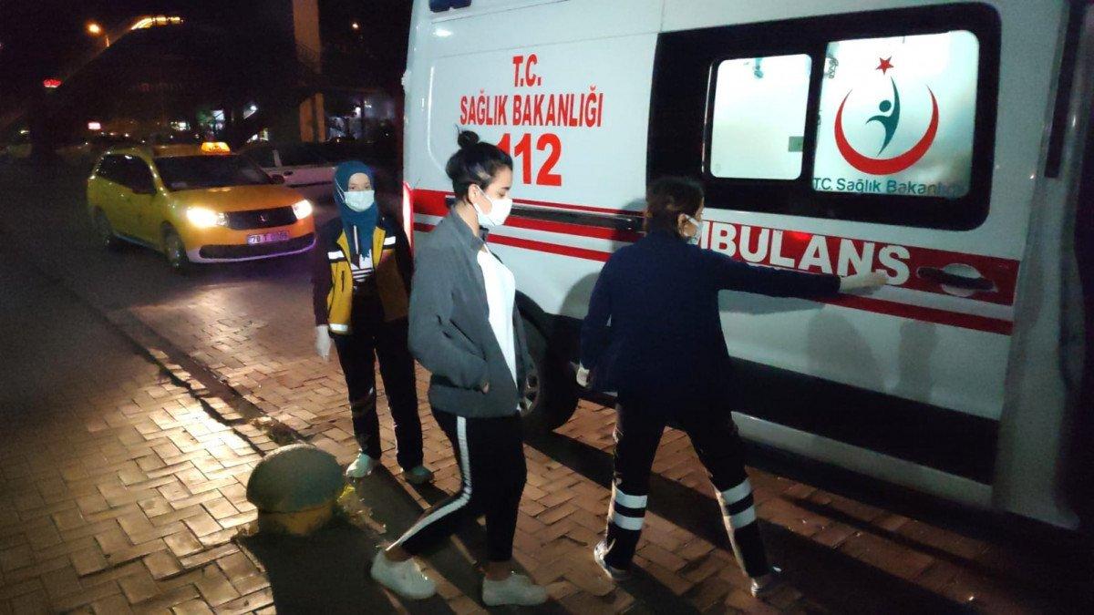 Karabük'te taksici şikayetçi olunca pozitif olduğu ortaya çıktı