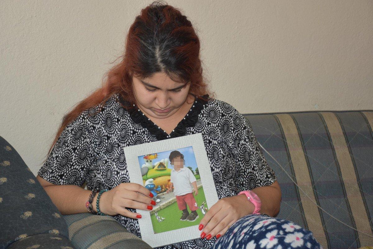 Uşak’ta, 2 yaşındaki çocuğu cinsel istismara uğrayan anneye dava