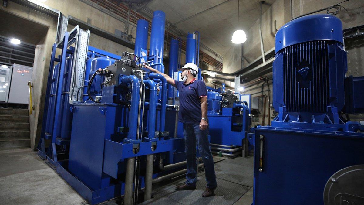 Keban Barajı 47 yıldır hizmette