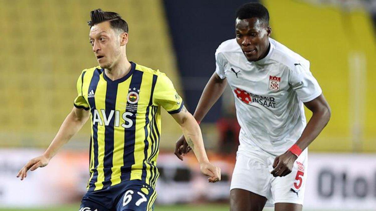 Süper Lig'de 4. hafta: Fenerbahçe Sivasspor maçı ne zaman, saat kaçta, hangi kanalda?