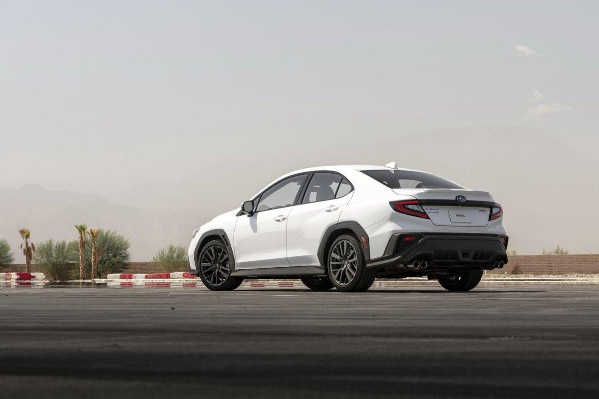 subaru wrx