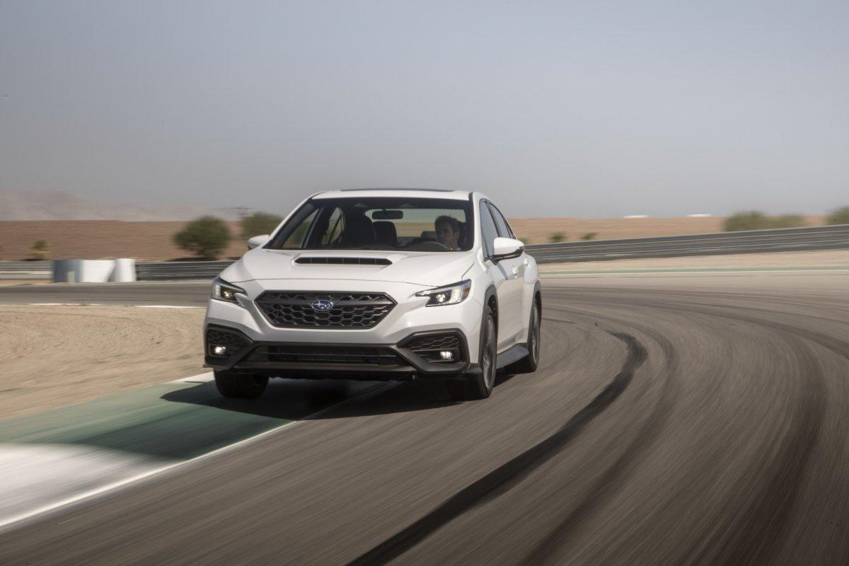 subaru wrx