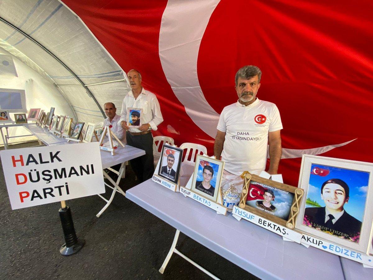 Diyarbakır annesi Rahime Taşçı: Bu çile artık bitsin