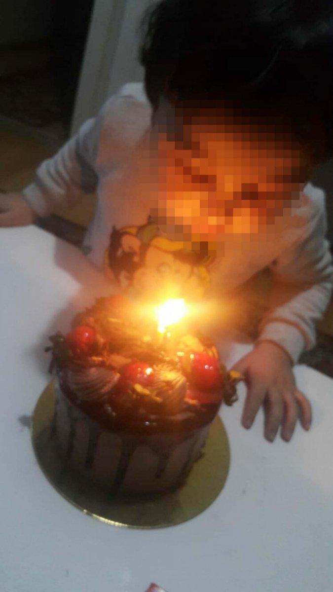 Uşak’ta, 2 yaşındaki çocuğu cinsel istismara uğrayan anneye dava