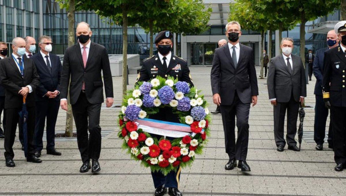 Jens Stoltenberg: Dünya, bugün daha tehlikeli