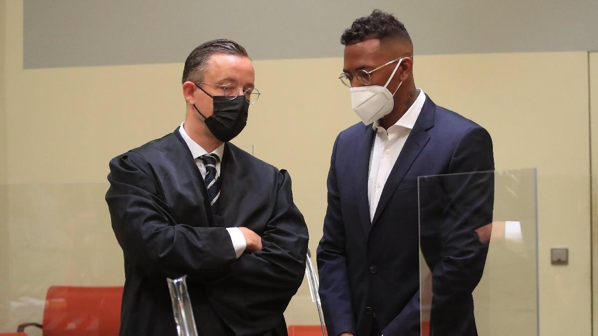 Kevin-Prince Boateng: Kardeşimle artık işim olmaz