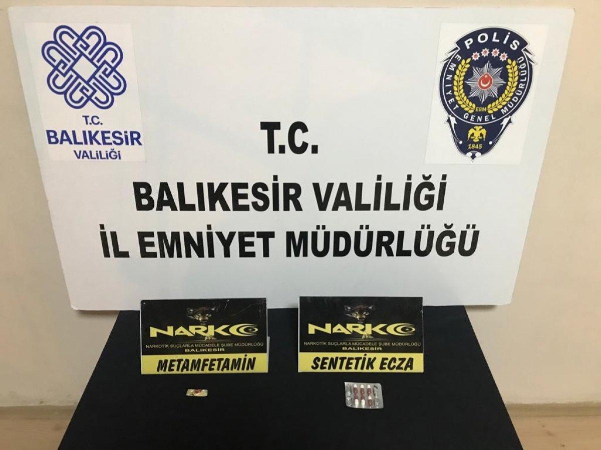 Balıkesir’de 33 kişi gözaltına alındı