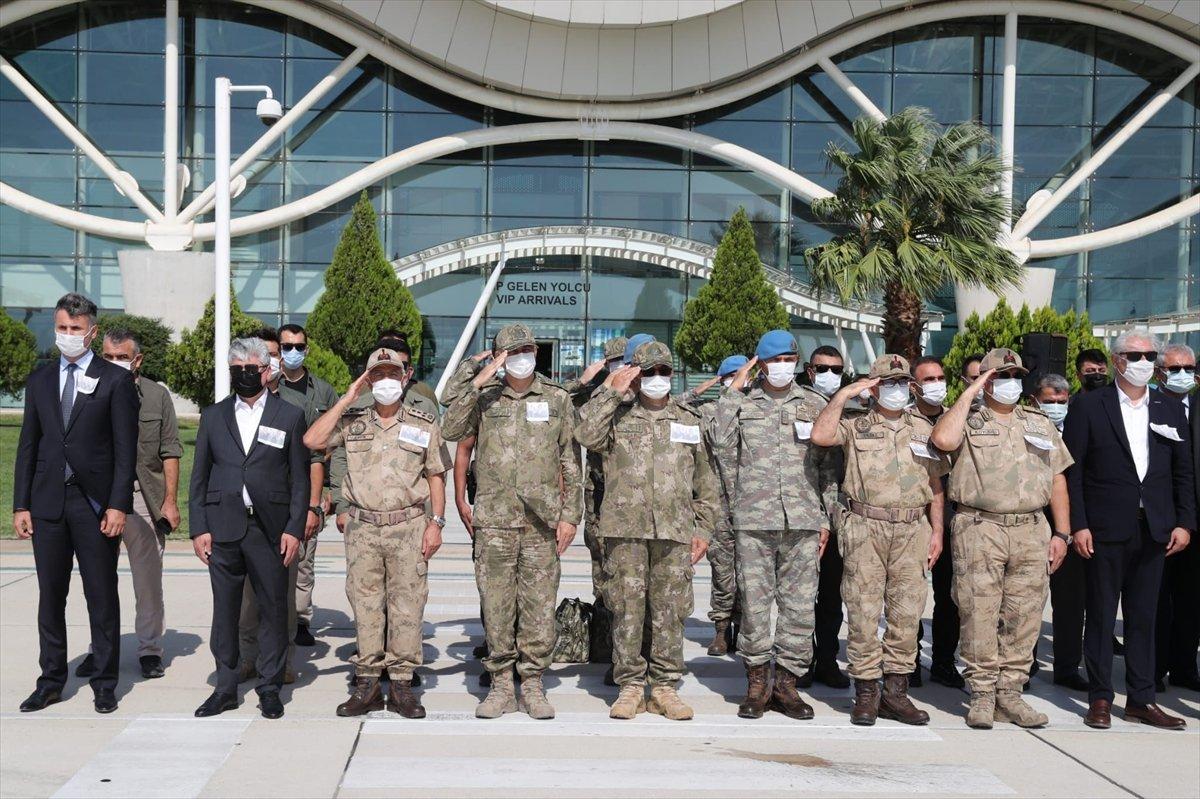 İdlib'de 2 asker şehit oldu