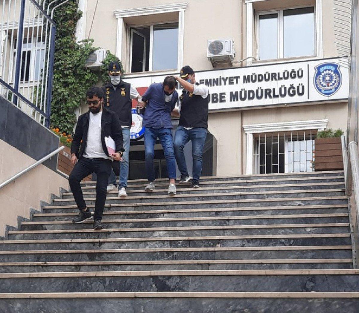 Bağcılar’da, taksiye ateş açan şahısların görüntüleri ortaya çıktı