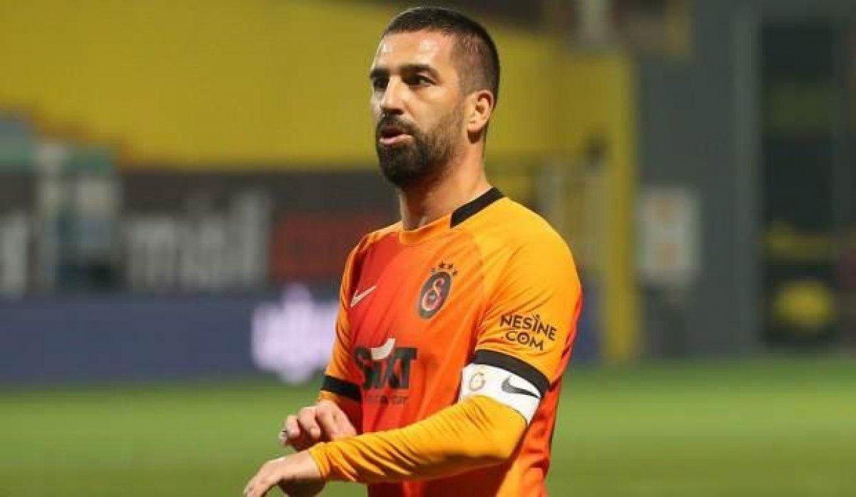 Arda Turan'dan çarpıcı açıklamalar