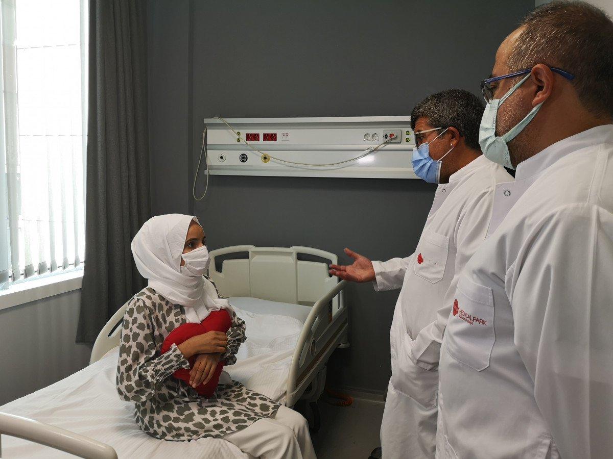 İstanbul’da kalp hastası kadın, koronavirüs testi pozitifken ameliyat edildi