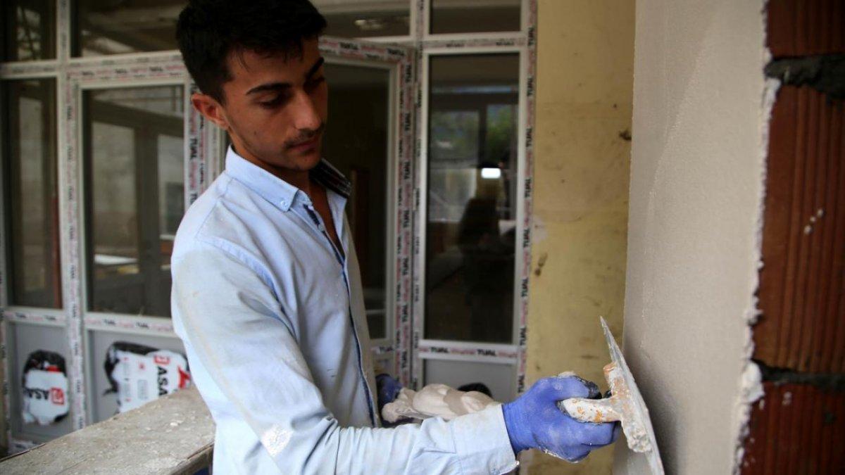 Kastamonu’da sel felaketinin izleri siliniyor