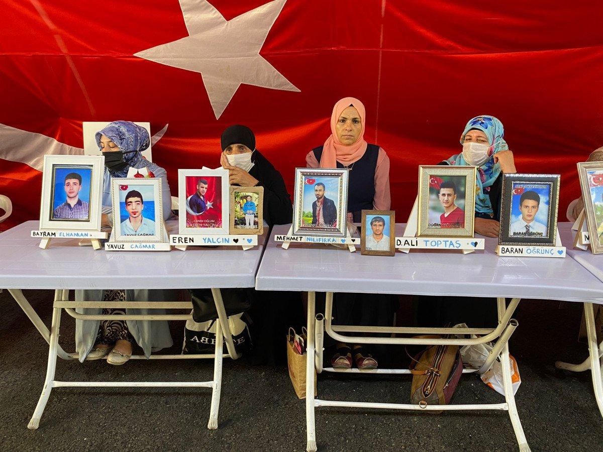 Diyarbakır annesi Rahime Taşçı: Bu çile artık bitsin