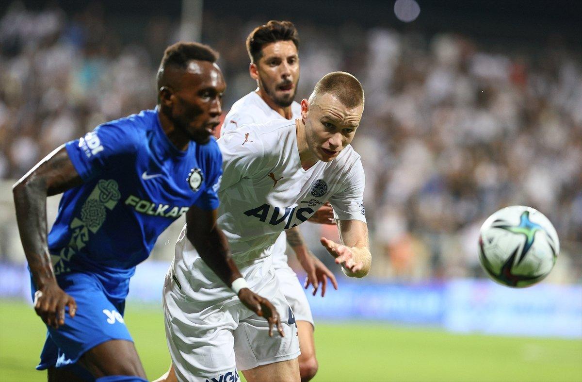 Szalai: Kupayı taraftarımızla kaldıracağız