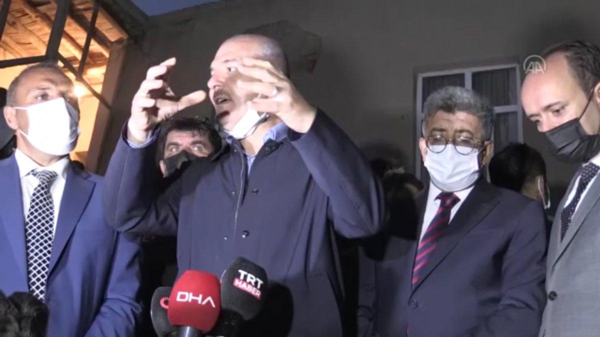 İçişleri Bakanı Süleyman Soylu: Kaçak göçmenlerle mücadelemiz olağanüstü