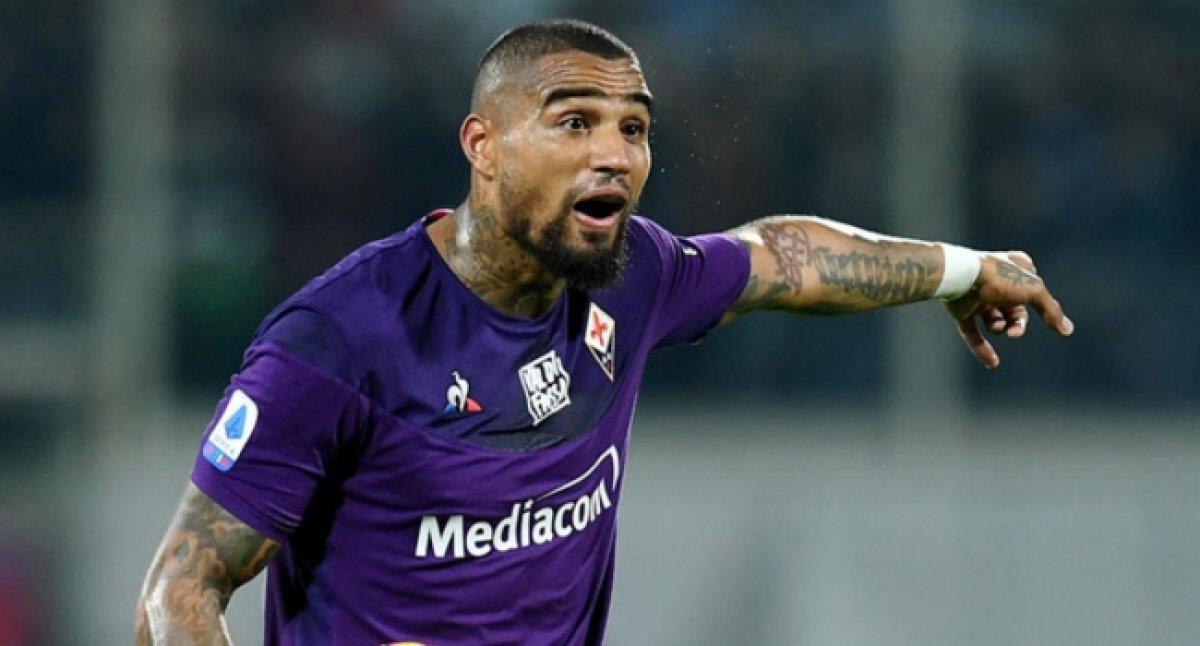 Kevin-Prince Boateng: Kardeşimle artık işim olmaz