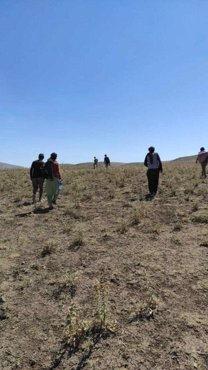 Van’da, 27 kaçak göçmen yakalandı