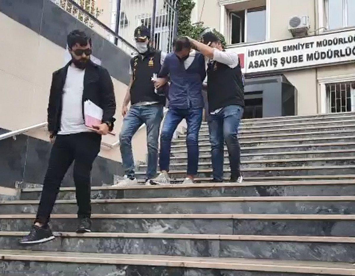 Bağcılar’da, taksiye ateş açan şahısların görüntüleri ortaya çıktı