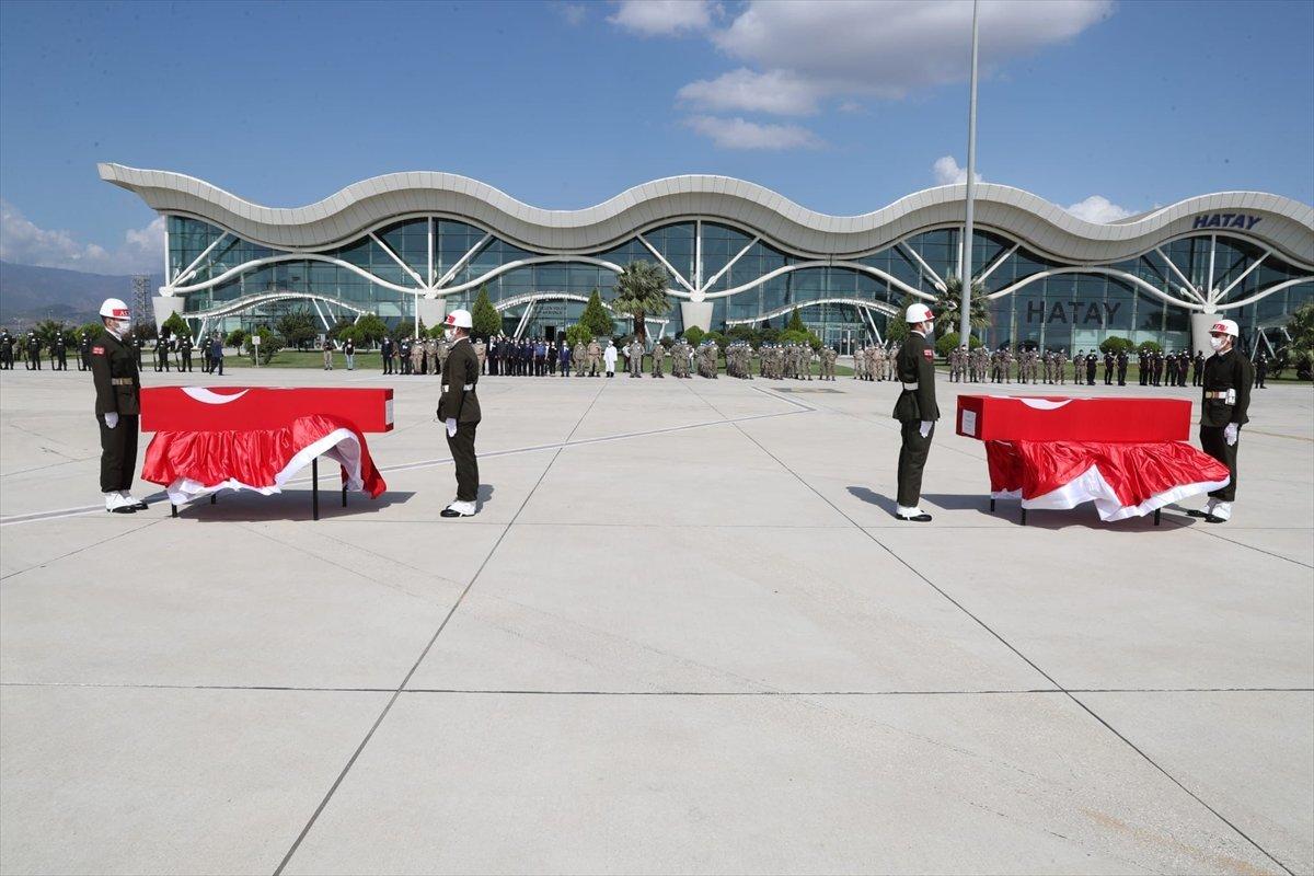 İdlib'de 2 asker şehit oldu