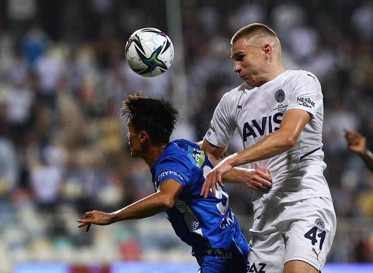 Szalai: Kupayı taraftarımızla kaldıracağız