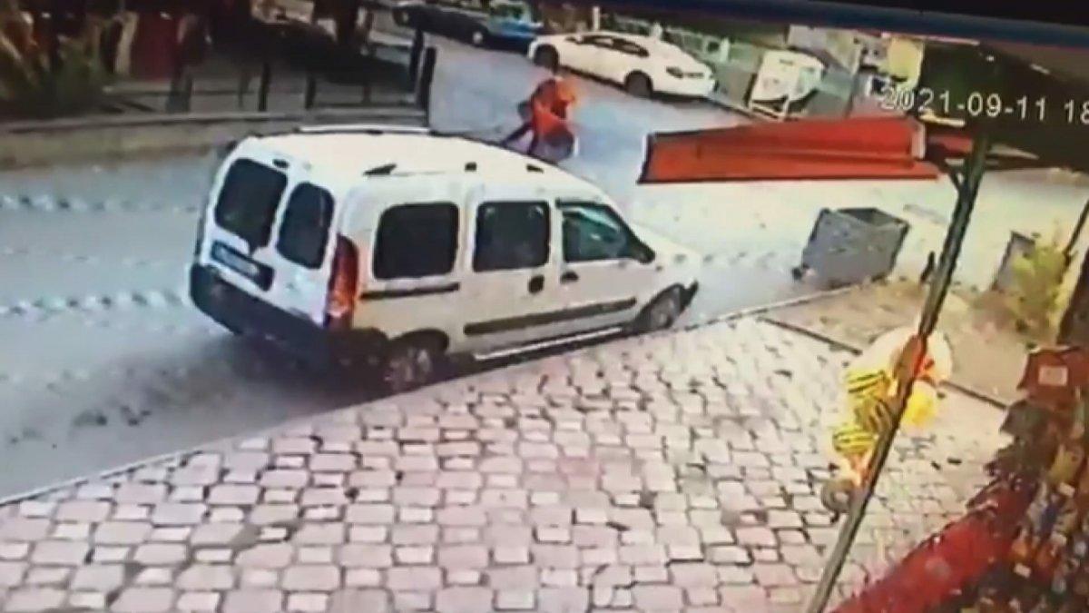 Ankara'da kızını silahla vuran damadı, kayınpederi tüfekle kovaladı