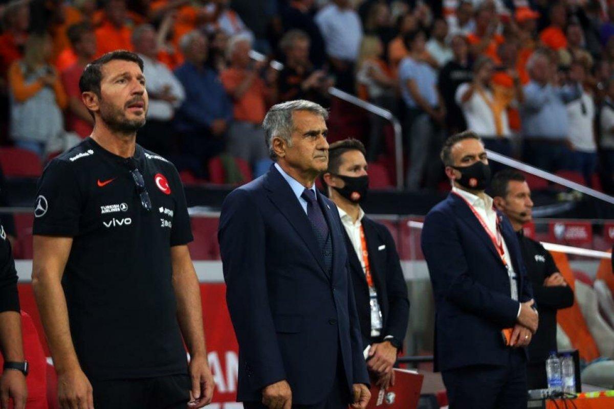 Şenol Güneş: Bu kafayla anca üçkağıtçı bulursun