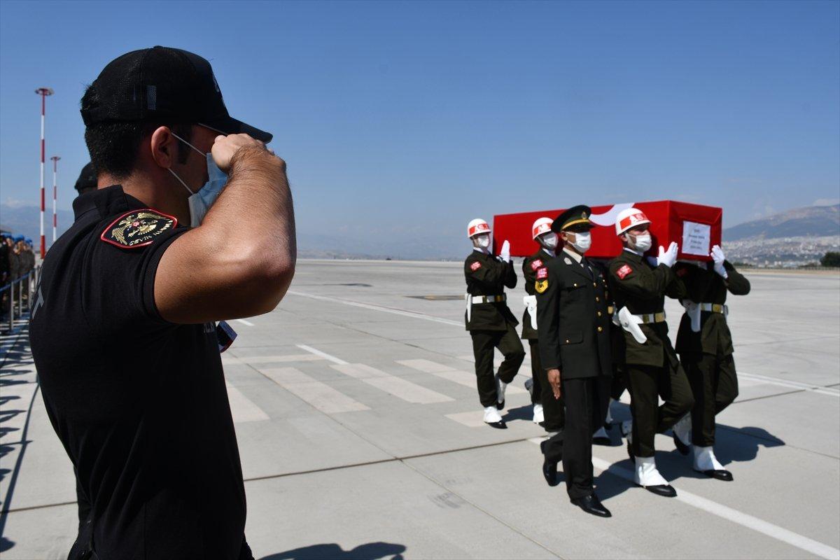 İdlib'de 2 asker şehit oldu