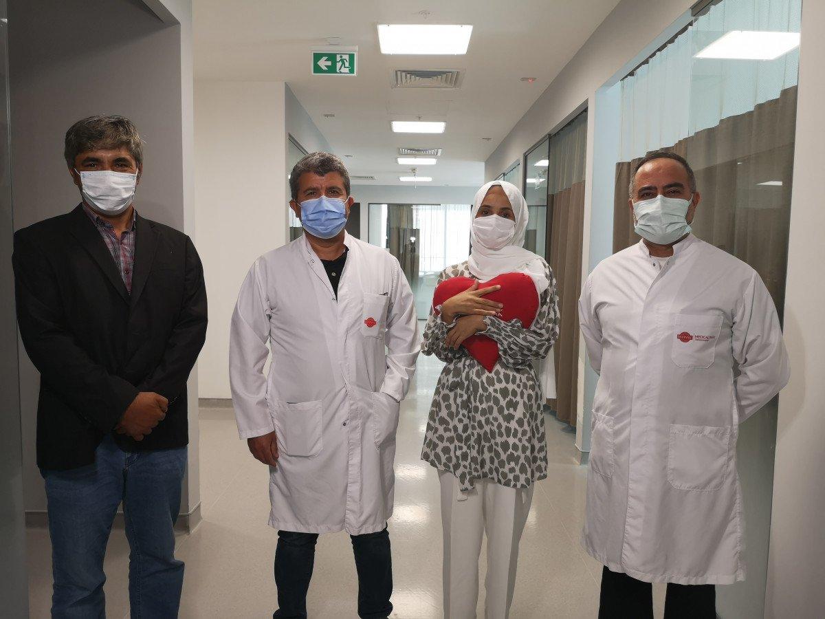 İstanbul’da kalp hastası kadın, koronavirüs testi pozitifken ameliyat edildi