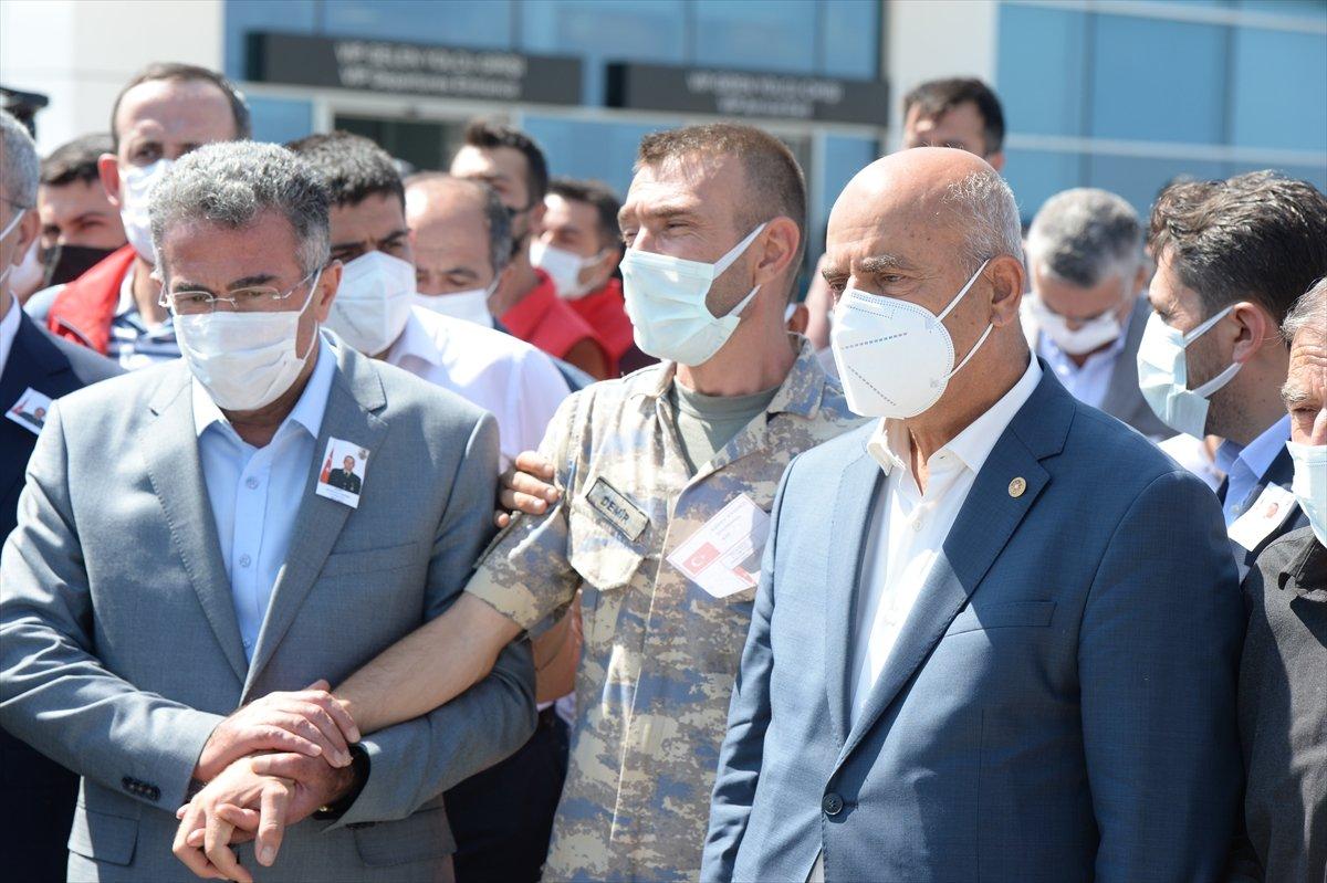 İdlib'de 2 asker şehit oldu