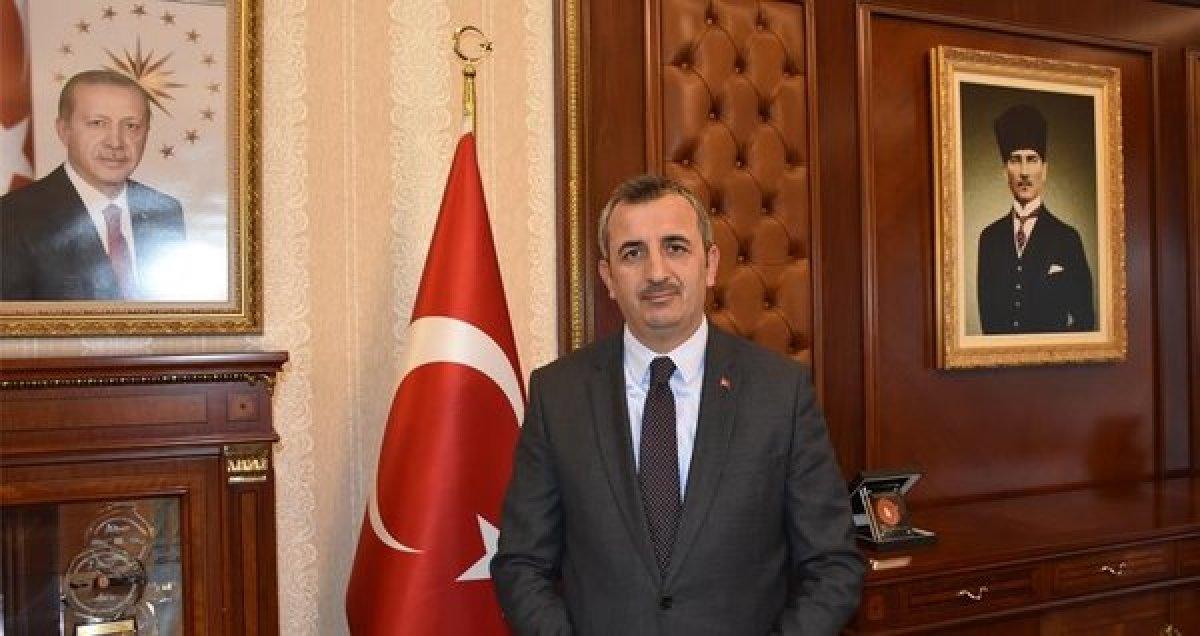 Yunus Sezer kimdir? Yeni AFAD Başkanı Yunus Sezer'in biyografisi