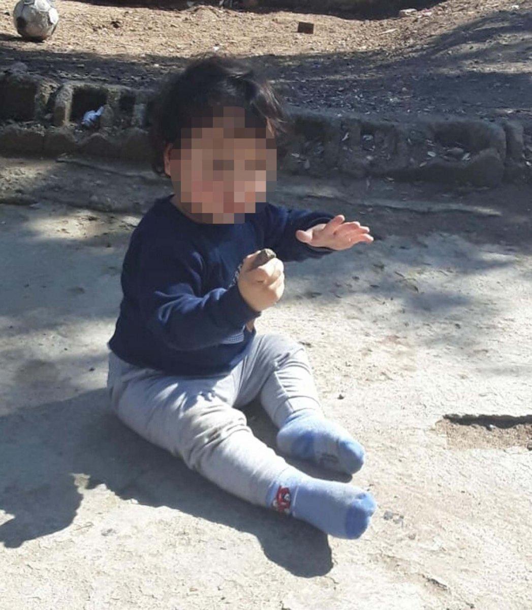 Uşak’ta, 2 yaşındaki çocuğu cinsel istismara uğrayan anneye dava