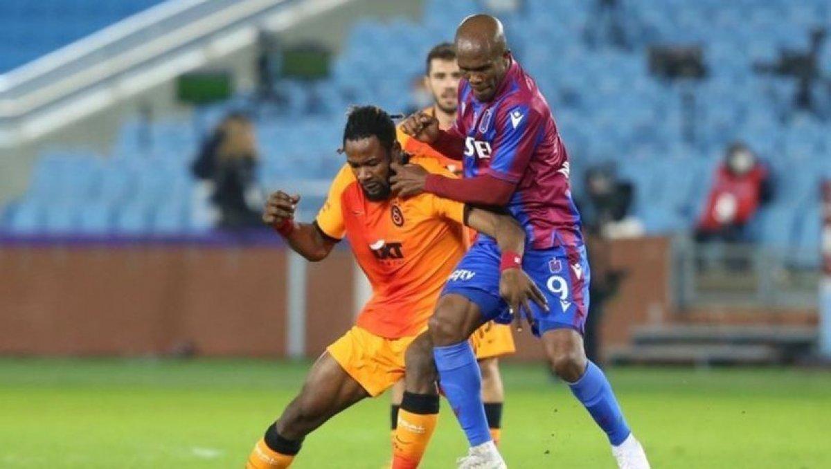 Süper Lig: Trabzonspor - Galatasaray maçı ne zaman, saat kaçta, hangi kanalda?