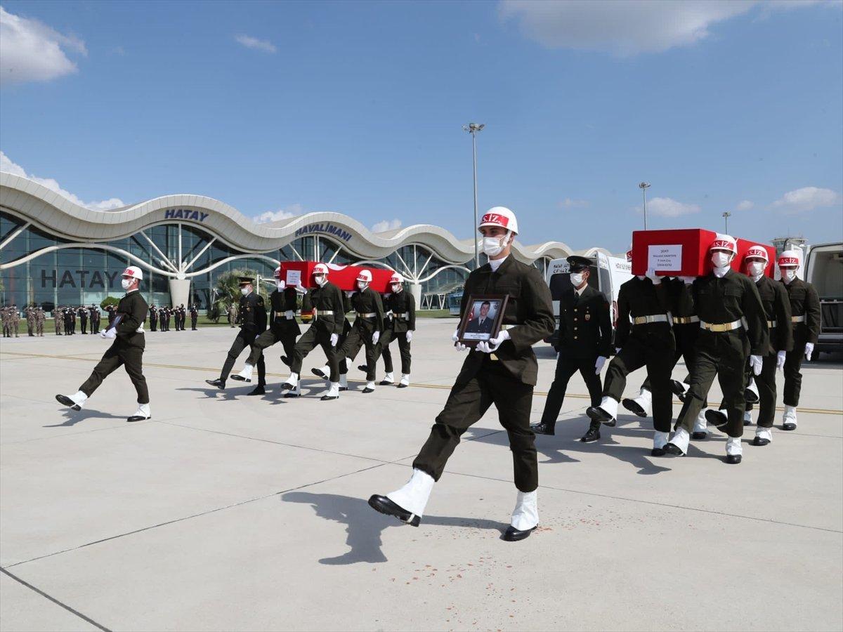 İdlib'de 2 asker şehit oldu