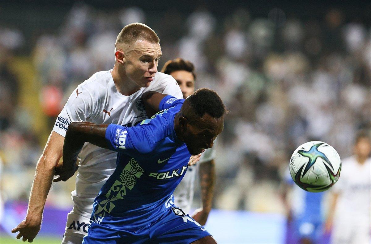 Szalai: Kupayı taraftarımızla kaldıracağız