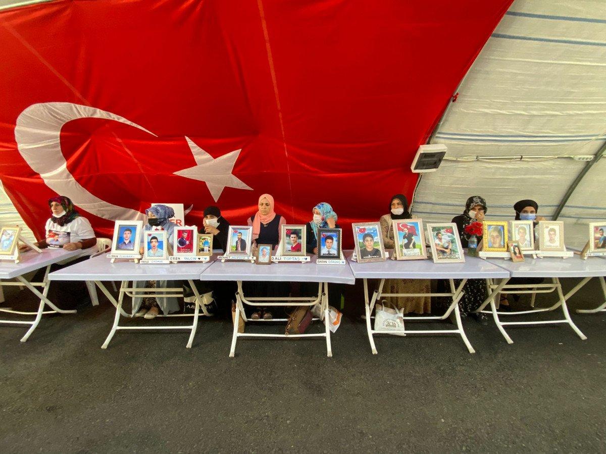 Diyarbakır annesi Rahime Taşçı: Bu çile artık bitsin