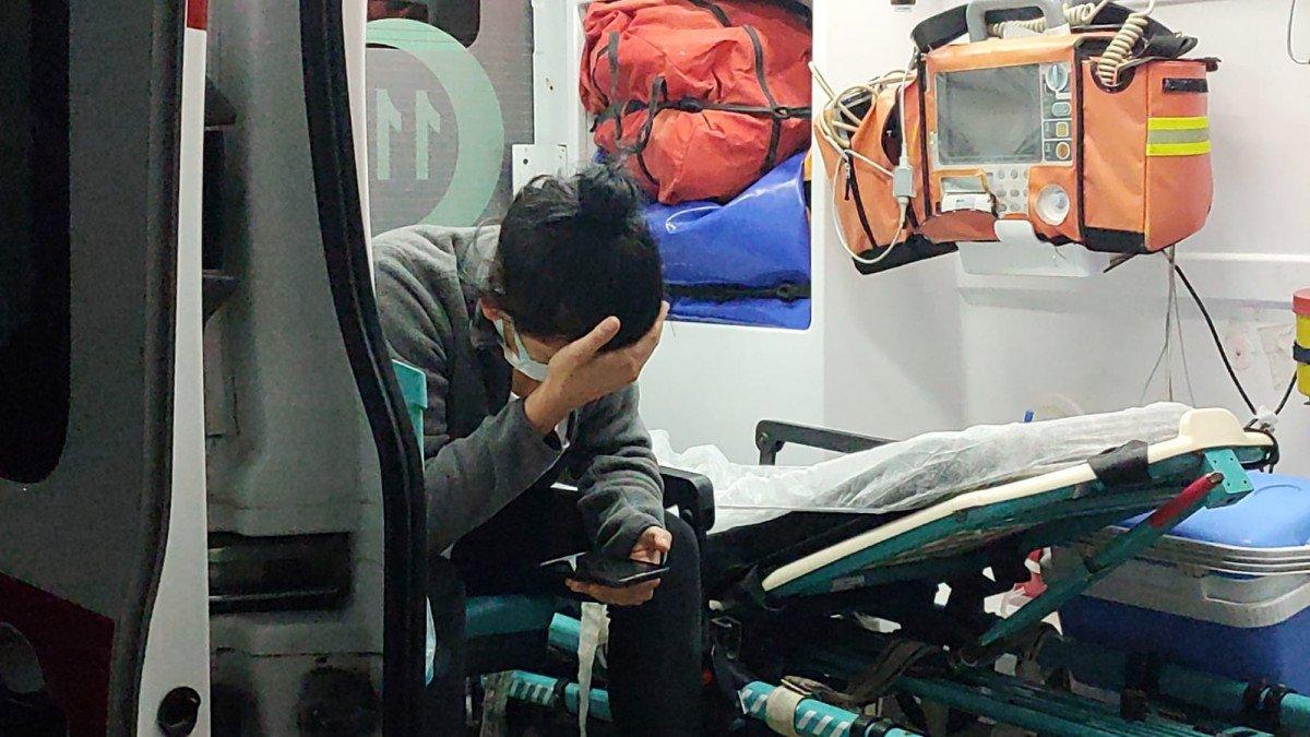 Karabük'te taksici şikayetçi olunca pozitif olduğu ortaya çıktı