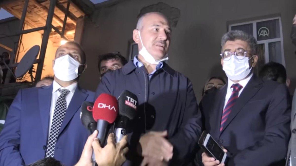 İçişleri Bakanı Süleyman Soylu: Kaçak göçmenlerle mücadelemiz olağanüstü