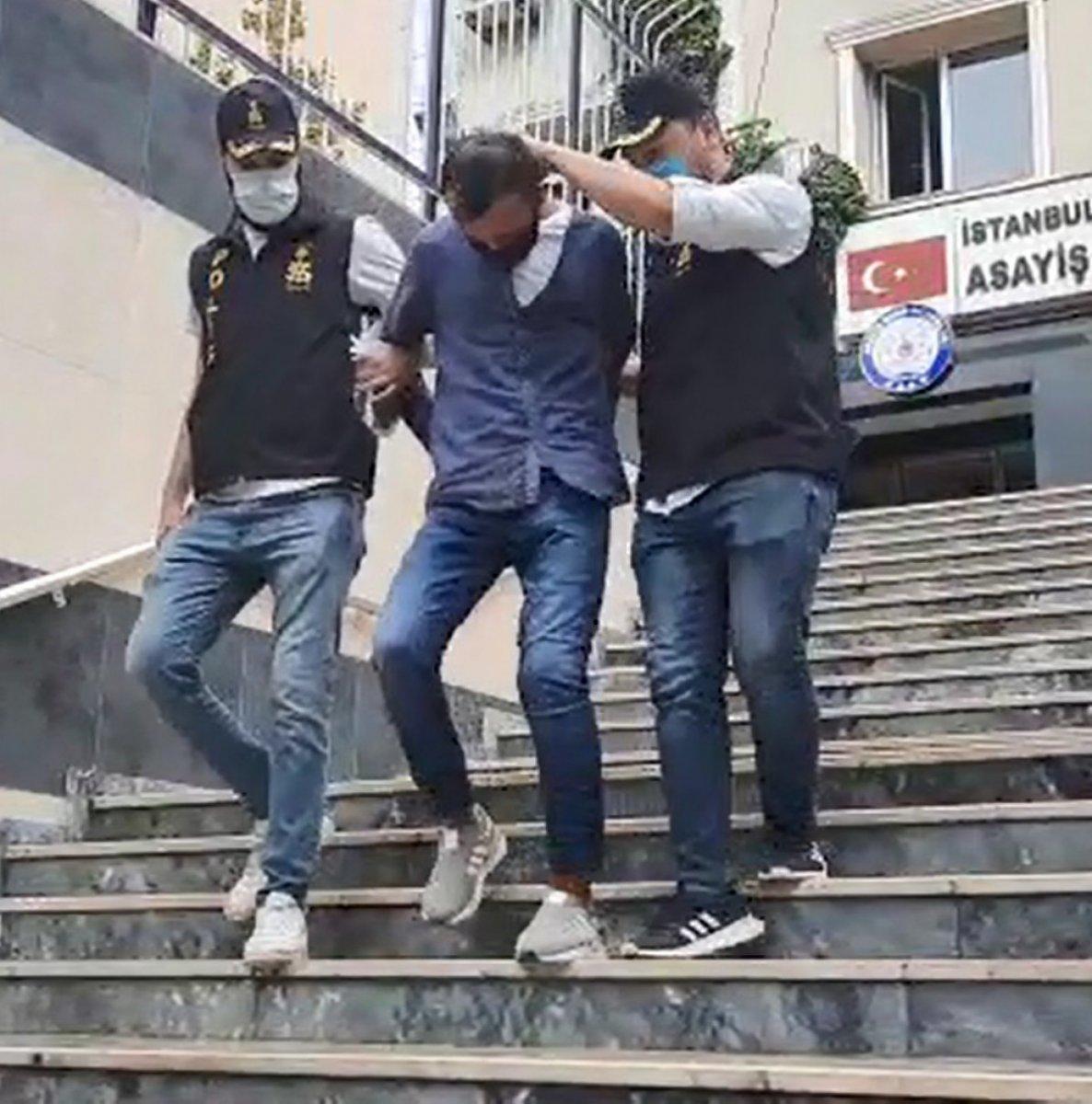 Bağcılar’da, taksiye ateş açan şahısların görüntüleri ortaya çıktı