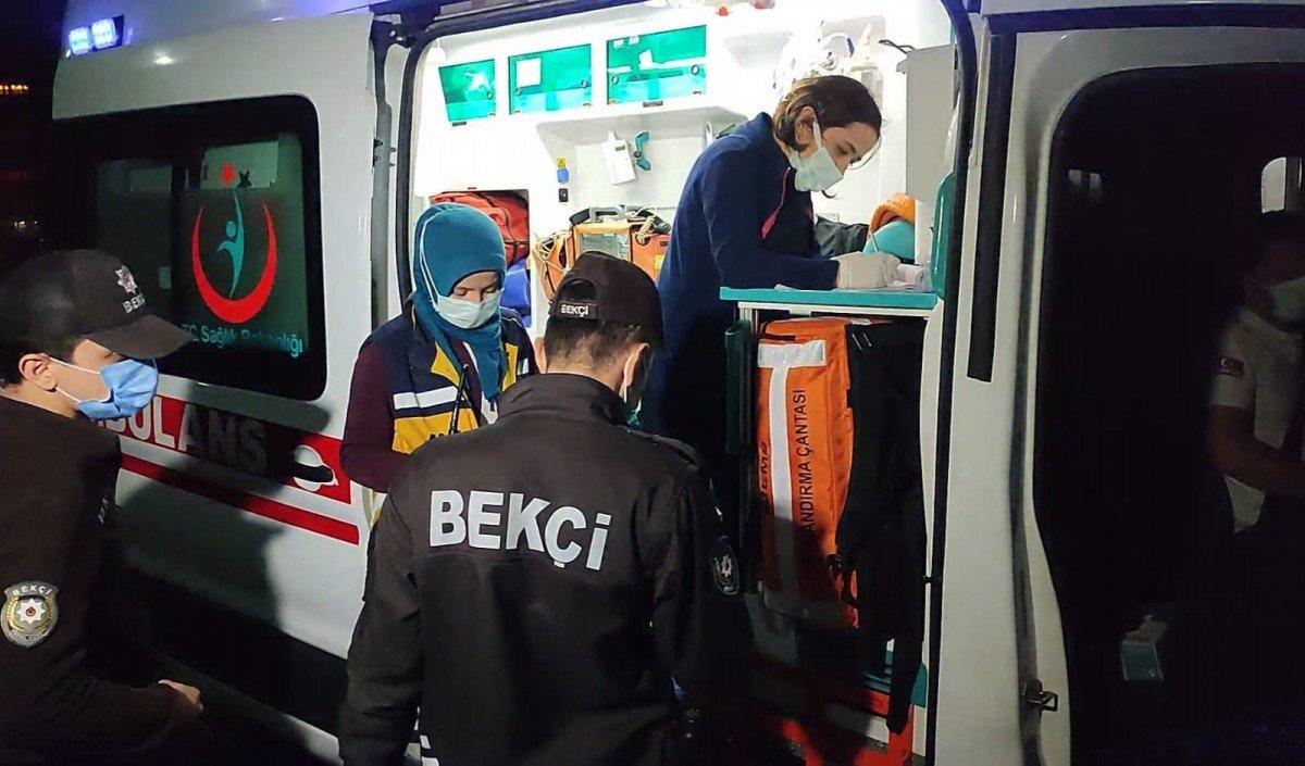 Karabük'te taksici şikayetçi olunca pozitif olduğu ortaya çıktı