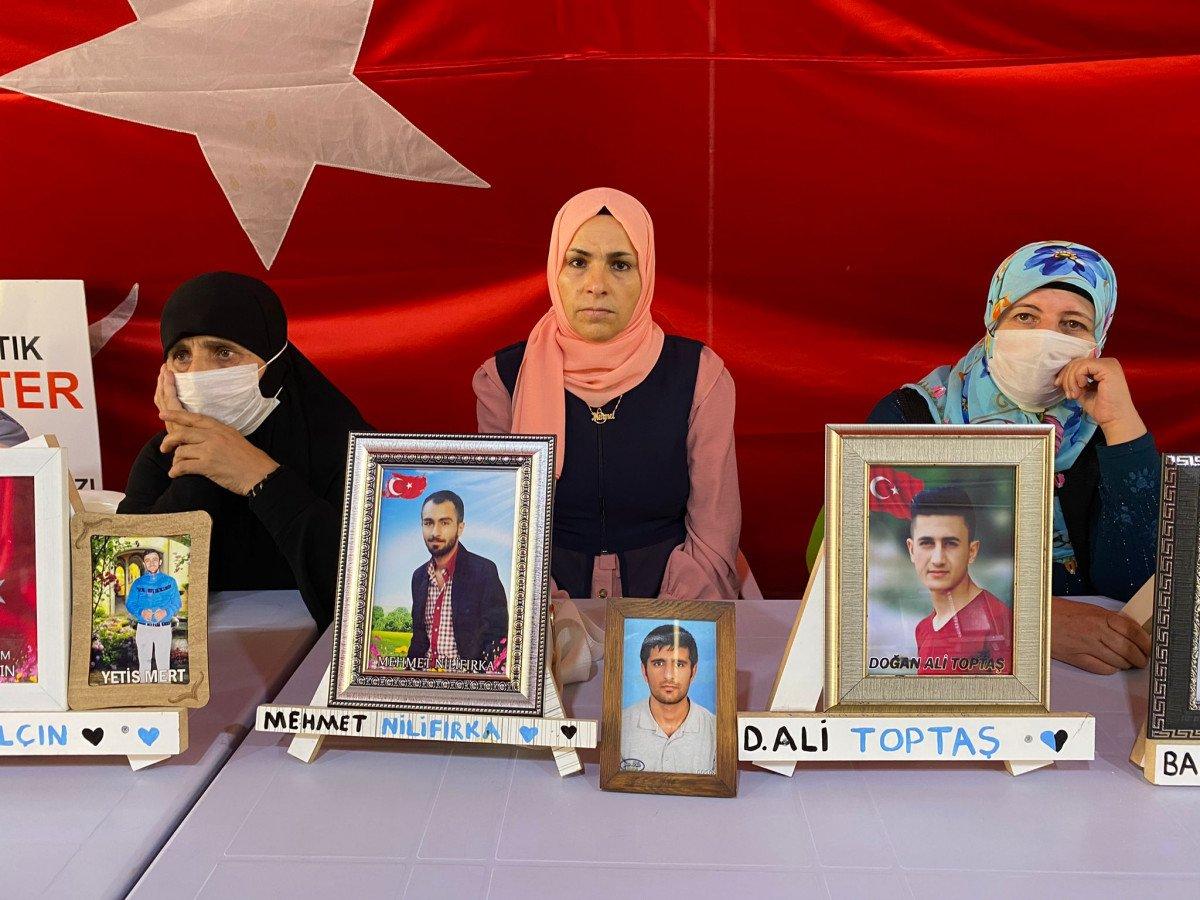 Diyarbakır annesi Rahime Taşçı: Bu çile artık bitsin