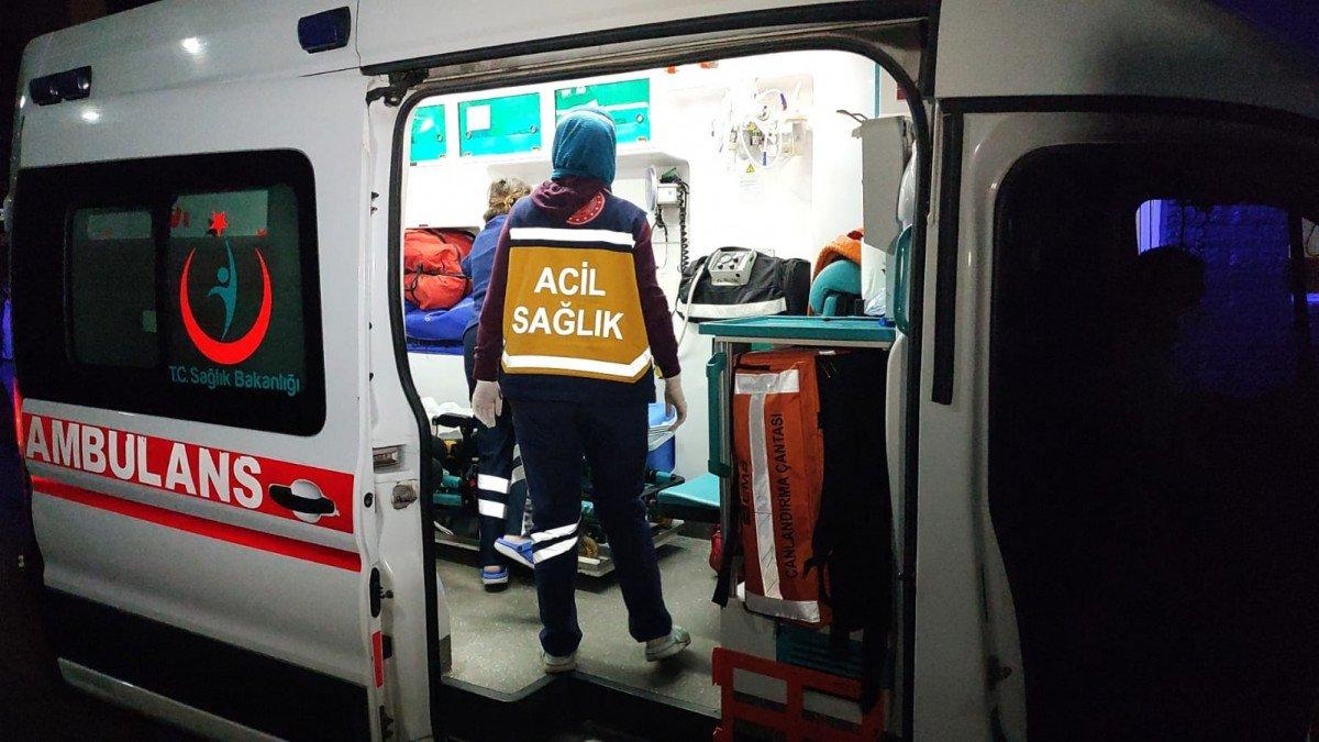 Karabük'te taksici şikayetçi olunca pozitif olduğu ortaya çıktı