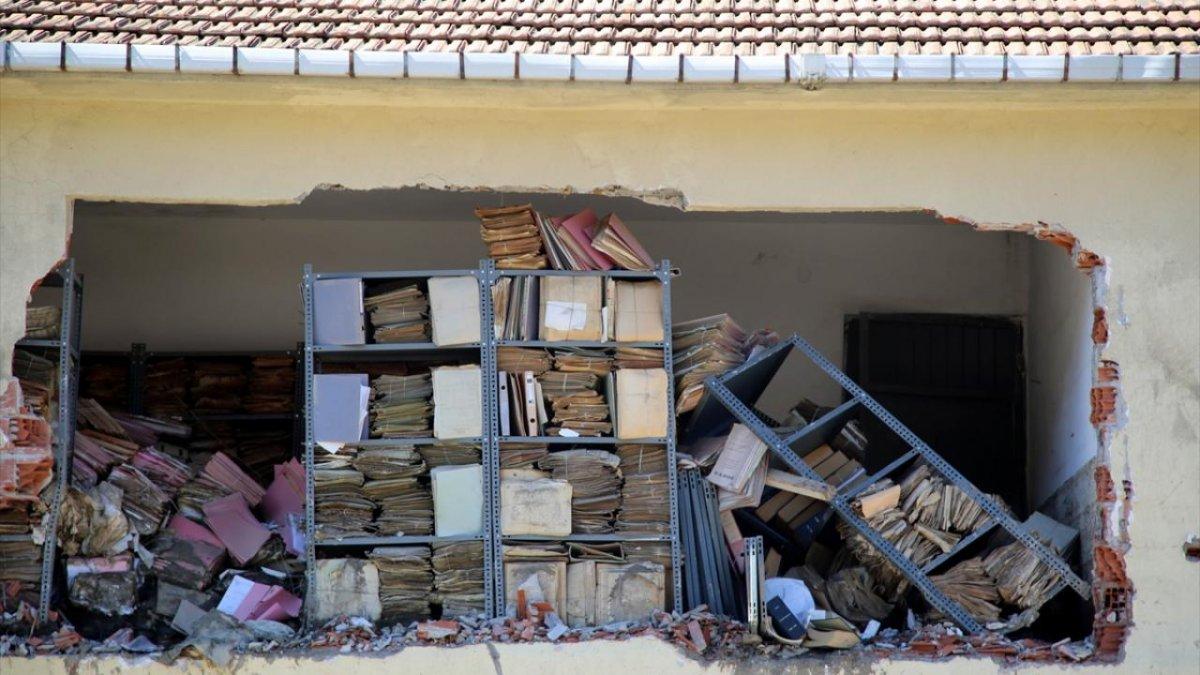 Kastamonu’da sel felaketinin izleri siliniyor