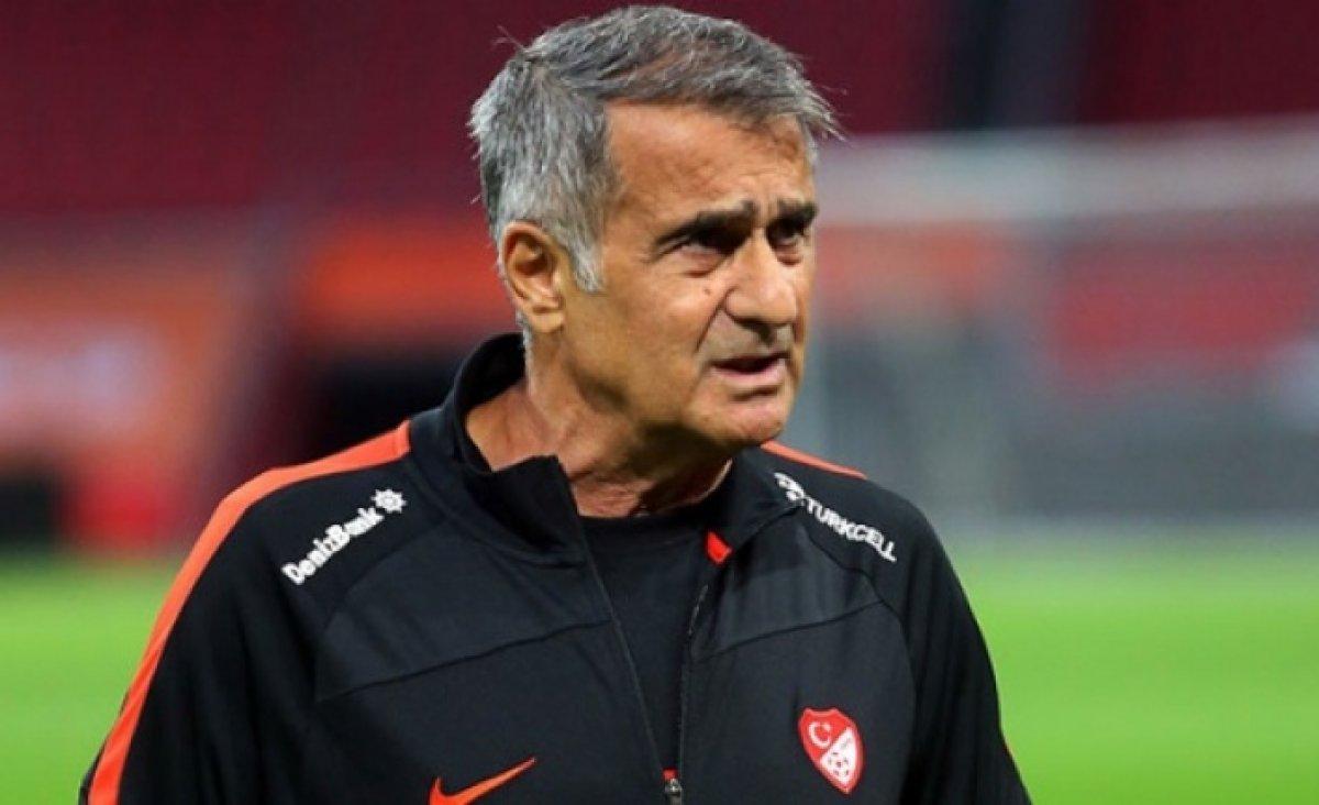 Şenol Güneş: Bu kafayla anca üçkağıtçı bulursun