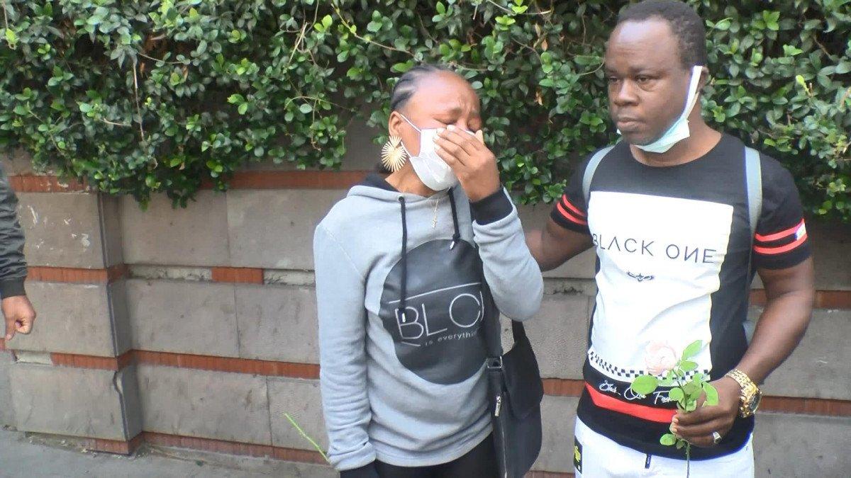 Esenyurt’ta telefon kavgasında ölen Romeo için anma töreni