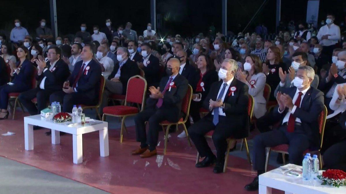 Kemal Kılıçdaroğlu, CHP'li sandığı MHP'li belediyeyi övdü