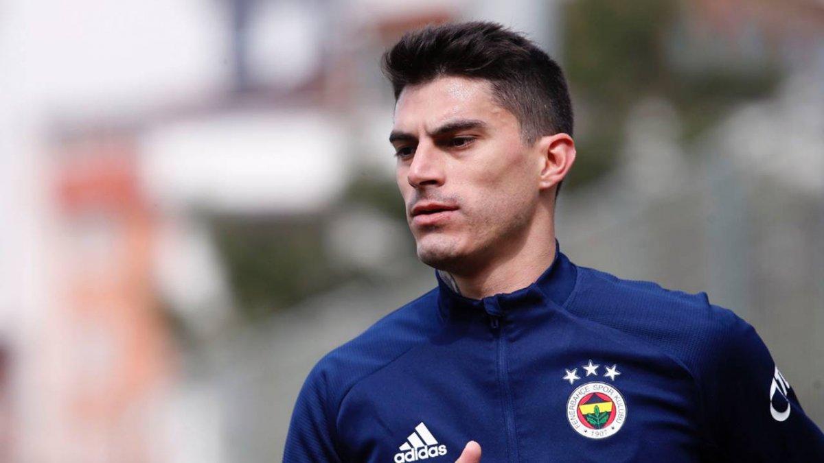 Diego Perotti'den Fenerbahçe itirafı